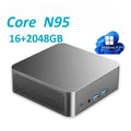 New 2026 MINI PC Windows 11 Pro Core i9 10980HK 32GB RAM 1TB 2TB SSD WIFI 6 BT5.2 4K HD Mini Gaming Office Study Pc