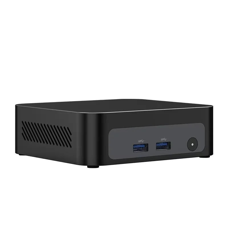 Topton Palm Gaming Mini PC AMD Ryzen 3 5300U ES 7 4700U ES 2*M.2 Slots 2*DDR4 Portable Office Desktop PC Windows 11 MiniPC WiFi6